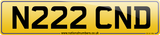 N222 CND