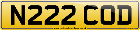 N222 COD