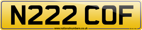 N222 COF