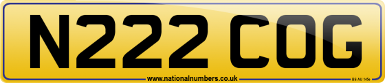 N222 COG