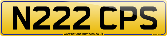 N222 CPS