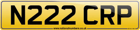 N222 CRP