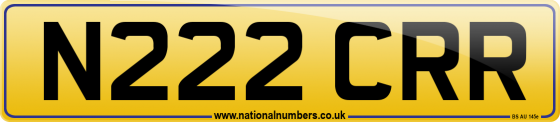 N222 CRR