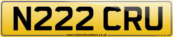 N222 CRU