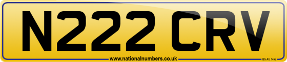 N222 CRV