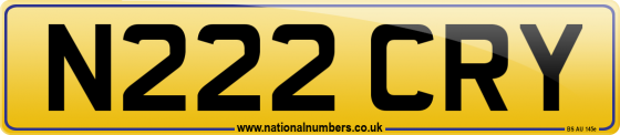 N222 CRY