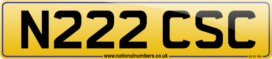 N222 CSC