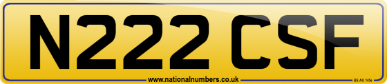 N222 CSF