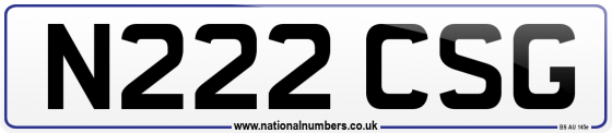 N222 CSG