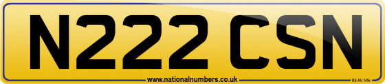 N222 CSN