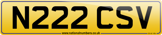 N222 CSV