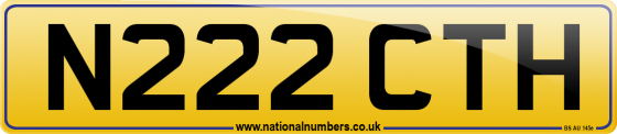 N222 CTH