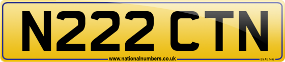 N222 CTN