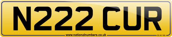 N222 CUR