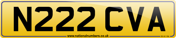 N222 CVA