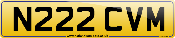 N222 CVM