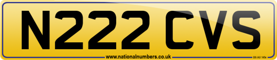N222 CVS
