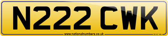 N222 CWK