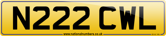 N222 CWL