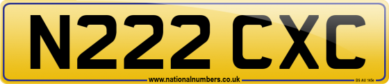 N222 CXC