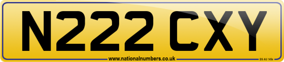 N222 CXY