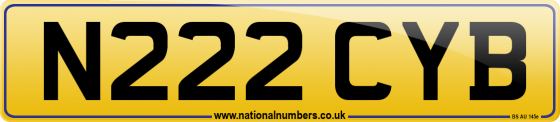 N222 CYB