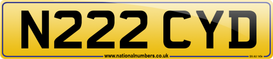 N222 CYD
