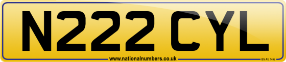 N222 CYL
