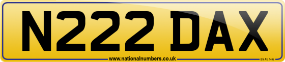 N222 DAX