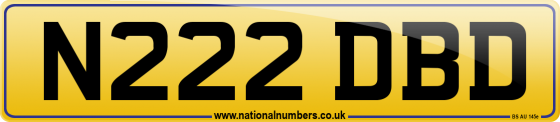 N222 DBD