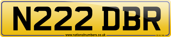N222 DBR