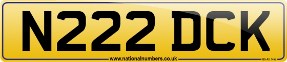 N222 DCK
