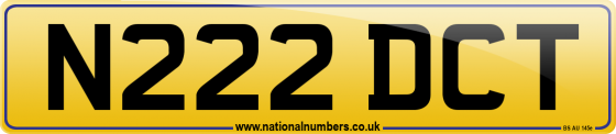 N222 DCT