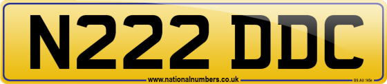 N222 DDC