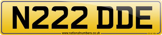 N222 DDE