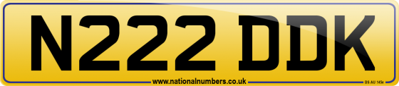 N222 DDK
