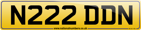 N222 DDN