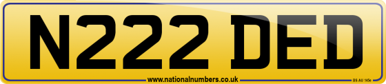 N222 DED