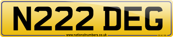 N222 DEG