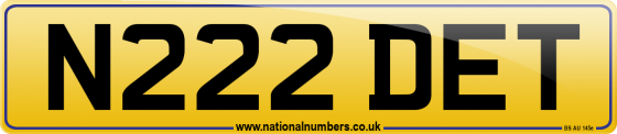 N222 DET