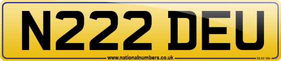 N222 DEU