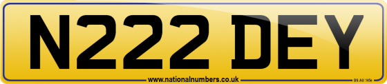 N222 DEY