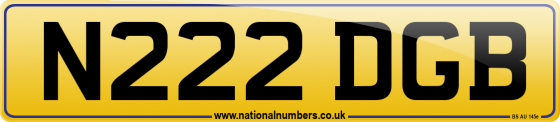 N222 DGB