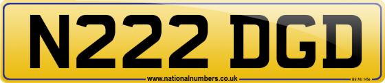 N222 DGD