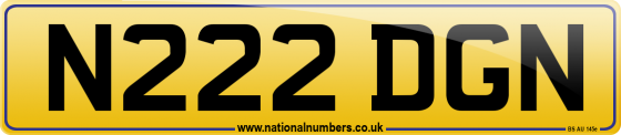 N222 DGN