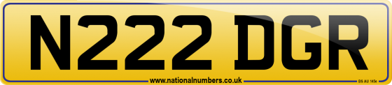 N222 DGR