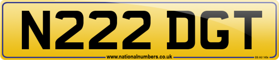 N222 DGT