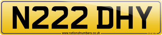 N222 DHY