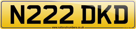 N222 DKD