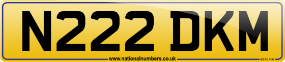 N222 DKM
